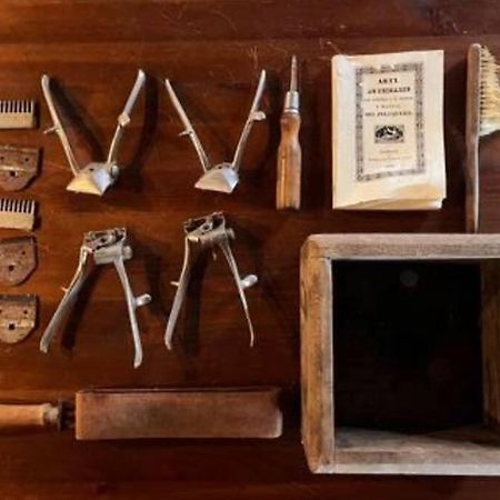 Casa De Diego El Barbero Benarrabá Eksteriør bilde