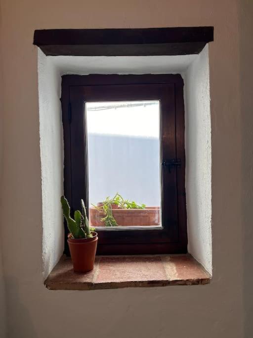 Casa De Diego El Barbero Benarrabá Eksteriør bilde