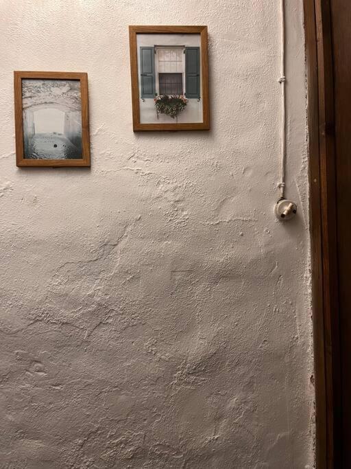 Casa De Diego El Barbero Benarrabá Eksteriør bilde