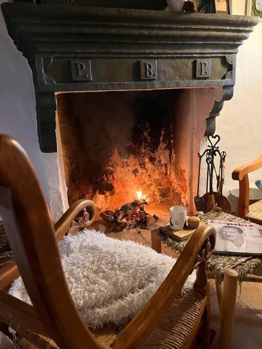 Casa De Diego El Barbero Benarrabá Eksteriør bilde