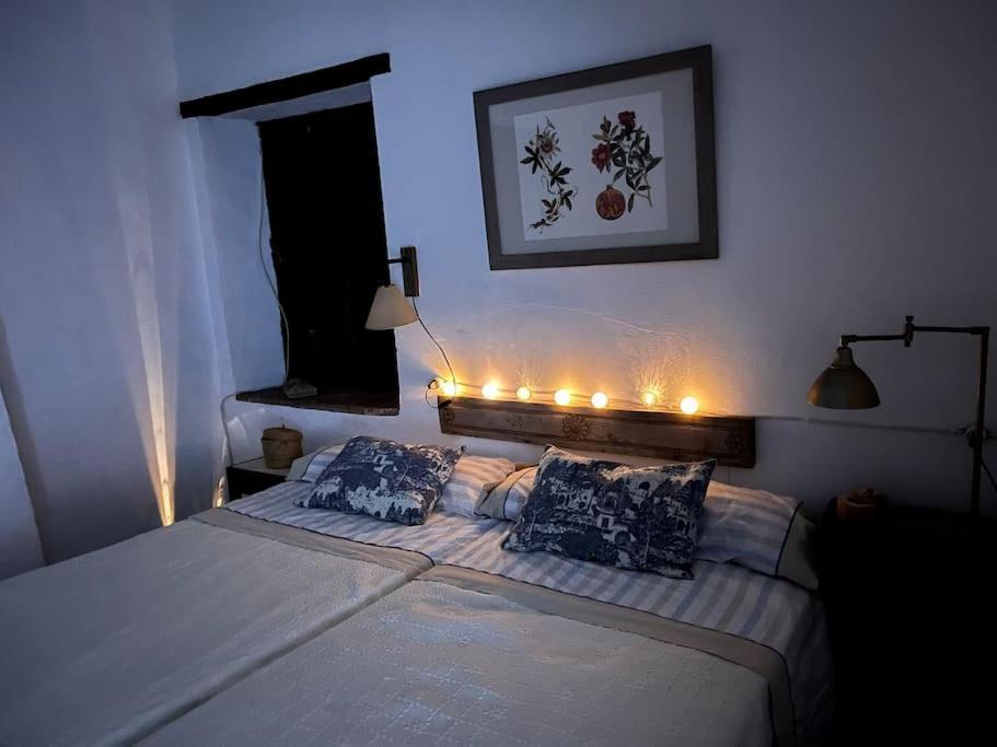 Casa De Diego El Barbero Benarrabá Eksteriør bilde