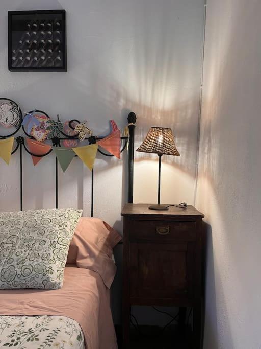 Casa De Diego El Barbero Benarrabá Eksteriør bilde