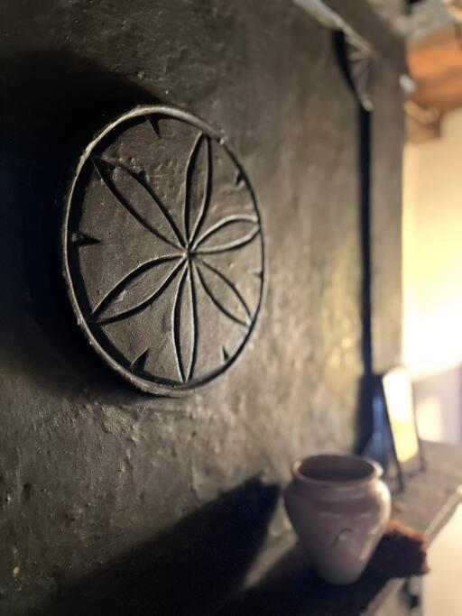 Casa De Diego El Barbero Benarrabá Eksteriør bilde