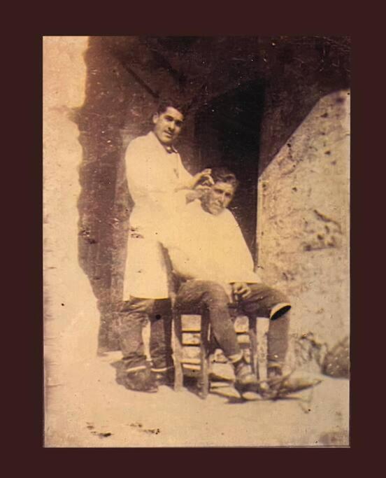 Casa De Diego El Barbero Benarrabá Eksteriør bilde