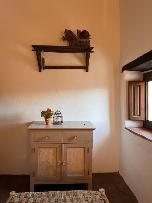 Casa De Diego El Barbero Benarrabá Eksteriør bilde