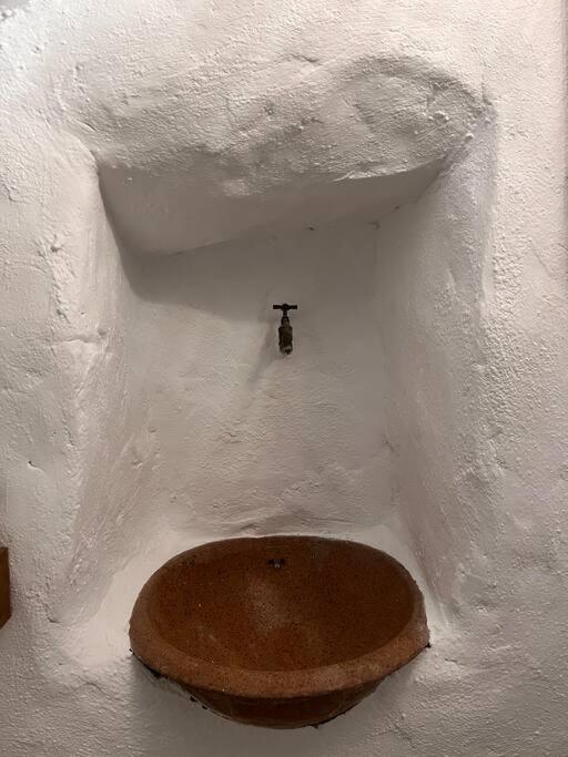 Casa De Diego El Barbero Benarrabá Eksteriør bilde