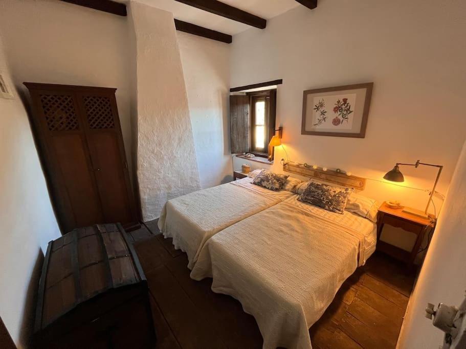 Casa De Diego El Barbero Benarrabá Eksteriør bilde