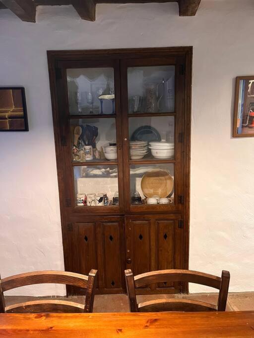 Casa De Diego El Barbero Benarrabá Eksteriør bilde