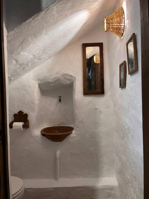 Casa De Diego El Barbero Benarrabá Eksteriør bilde