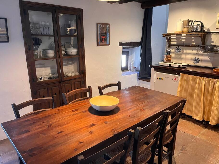 Casa De Diego El Barbero Benarrabá Eksteriør bilde