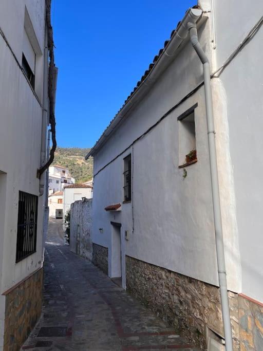 Casa De Diego El Barbero Benarrabá Eksteriør bilde