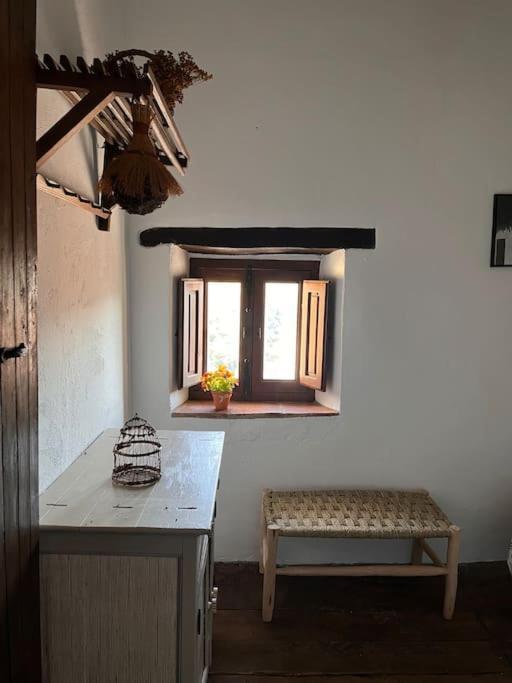 Casa De Diego El Barbero Benarrabá Eksteriør bilde