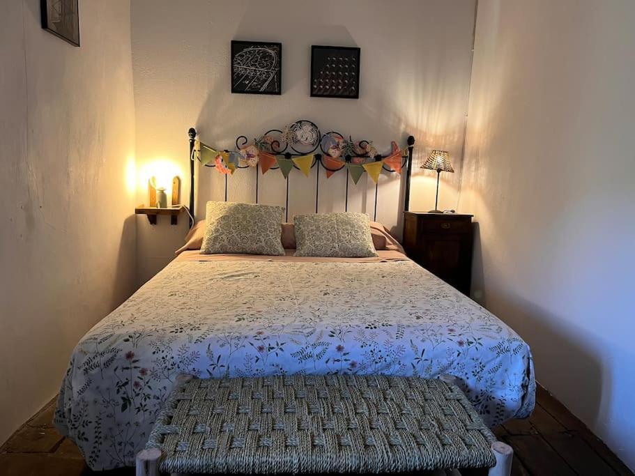 Casa De Diego El Barbero Benarrabá Eksteriør bilde