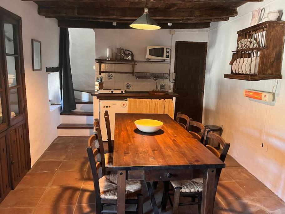 Casa De Diego El Barbero Benarrabá Eksteriør bilde