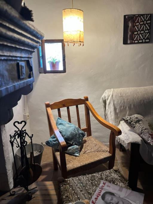 Casa De Diego El Barbero Benarrabá Eksteriør bilde