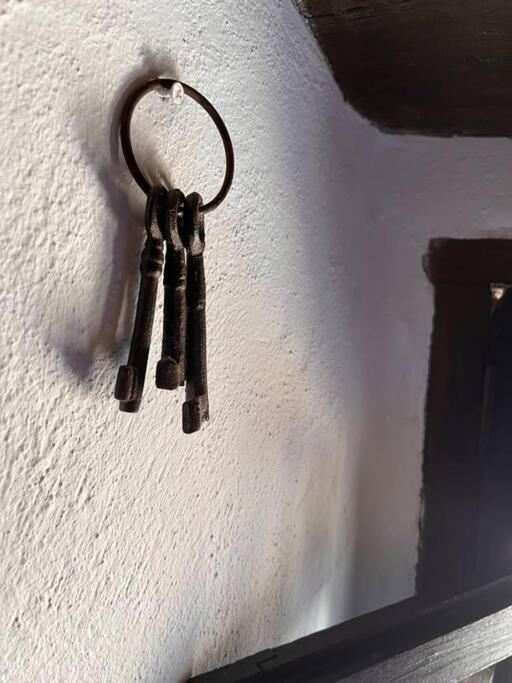 Casa De Diego El Barbero Benarrabá Eksteriør bilde